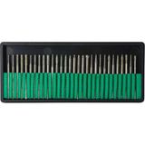 MertTools 30 Parça Elmas Camcı Gravür Freze Taşlama Uç Seti