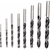 Merttools Ahşap Wood Drill Bits 7'li Matkap Uç Seti