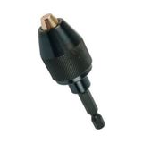Merttools Bits Saplı Mini Mandren Matkap Ucu 0,5-6,5 Mm