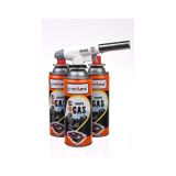 Merttools Camping 3 Lü Torch Kamp Hazır Pürmüz Seti Eco Turuncu