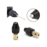 Merttools Matkap Ucu Mandreni Mandren Aparatı Ayarlanabilir 3.17 mm Mini Mandreni Mini Mandren 0.3 mm - 3.5 mm