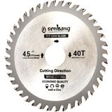 mertTools Senbang 115 mm Sunta Ağzı Kesme Bıçağı