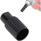 Merttools Taşlama Makinesi Için Silindir Tip Ahşap Işleme Törpü, Zımpara 29 mm - Siyah
