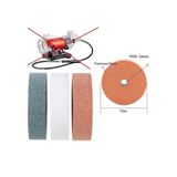 Merttools Taşlama Motoru Zımparası Mini Taş Motoru Zımpara Taşı M