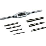 Merttools Tekli Kılavuz Seti ve Kolu 8 Parça