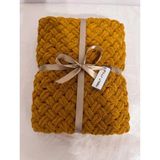 Merut Style Alize Puffy Hardal Bebek ve Tv Battaniyesi - 100 x 180 cm