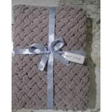 Merut Style Alize Puffy Taş Rengi Bebek Ve Tv Battaniyesi - 100 x 180 cm