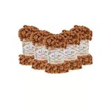 Merut Style Alize Pufy Ip Deve Tüyü 5 Li Paket Kod:179