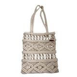 Mervakstore Makrome Çanta Makrome Omuz Çantası Plaj Çantası Bohem Çanta Çantalar