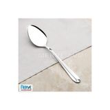 Merve Saray Sade Çay Kaşık, 12 Li Set, Metal Renk, 50 Yıl Garantili
