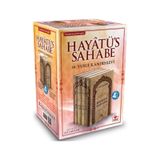 Merve Yayınevi Hayatüs Sahabe 4 Cilt M.Yusuf Kandehlevi