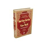 Merve Yayınları Mealli Kuranı Kerim Cami Boy