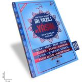 Merve Yayınları Sesli Yasin-I Şerif Arapça Kolay Okunuşlu İri Yazılı Orta Boy + Bilgisayar Hatlı