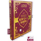 Merve Yayınları Tecvidli Kuran-I Kerim Orta Boy 2024 Yayın Tarihli Ciltli Arapça 616 Sayfa
