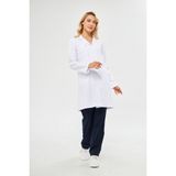 Mervem Doktor Önlüğü Beyaz Önlük Bay - 2XL