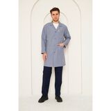 Mervem İş Önlüğü Gabardin %100 Pamuk - 3XL