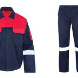 Mervem Takım 7/7 Gabardin Robalı Mont Pantolon Reflektörlü.