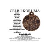 MerveninYaziAtolyesi Celb-i Koruma Bakır Kolye