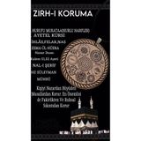 MerveninYaziAtolyesi Zırh Koruma Bakır Plaka Kolye.