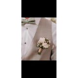 Merveparti Yeni Damat Yaka cicegi, sağdıç çiçegi