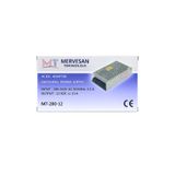 Mervesan 12V 23 A AC/DC Adaptör Switching Power Supply