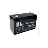 Mervesan 12Volt 7Amper Akü