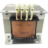 Mervesan 220/24 VOLT-500 VA/350 Watt Ac Izoleli Transformatör