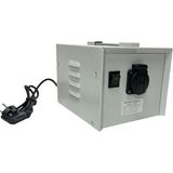 Mervesan 220V-110V Transformatör Ac/ac - 5000W