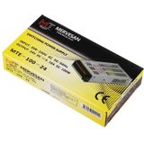 Mervesan 24 V 4 25A 100 W Metal Kasalı AC-DC Slim Adaptör