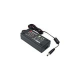 Mervesan 60W 12V 5A Mrw Power Markalı Plastik Kasalı Adaptör Ac/dc (Smps) MRW-6012