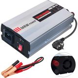 Mervesan Akü Şarj Cihazı 12V 20A Mervesan MRW-280-12C