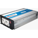 Mervesan Inverter 2000 Watt 12Vdc-220Vac Şarjlı Dc/Ac Powertam Modafiye Inverter
