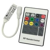 Mervesan LED Rgb Şerit LED Kumandası Mini