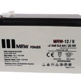 Mervesan MRW 12V 7A Akü