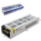 MERVESAN MRW-250-12-S Metal Kasa Adaptör Slim 12 Volt 20 Amper