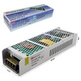 Mervesan Mrw 250-24-S Metal Kasa Adaptör Slim 24 Volt 10 Amper