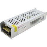 Mervesan Mrw-360-24-S 24 Volt 15 Amper Metal Adaptör - Gümüş Grisi