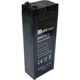 Mervesan Mrw-4/1.2 2 Ah Mrw Power Markalı Kurşun Asit Kuru Tip Akü
