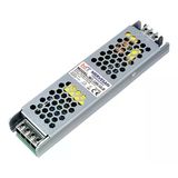 Mervesan Mrw Power Mrw-120-24-S 24 Volt 5 Amper Metal Kasa Slim Adaptör