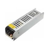 Mervesan Mrw Power MRW-250-12-S 12 Volt 20 Amper Metal Kasa Slim Adaptör - Siyah
