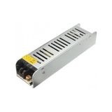 Mervesan Mrw Power MRW-250-24-S 24 Volt 10 Amper Metal Kasa Slim Adaptör - Siyah