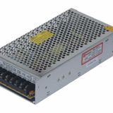 Mervesan MS-100-5 100 Watt 5 Vdc Ac-DcMetal Kasalı Adaptör