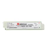 Mervesan Msd-35-700 9-48V Dc 700Ma 35W Adaptör
