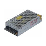 Mervesan MT-100-24 24 Volt 4.2 Amper Metal Kasa Adaptör - Siyah