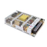 Mervesan MT-150-24 24V 6.20A 150W Metal Kasalı İç Mekan AC/DC SMPS Adaptör