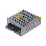 Mervesan MT-200-24 24 Vdc 8.3 Amper Slim Metal Kasa Adaptör - Siyah