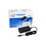 Mervesan MT-2512 12V 2A 24W Adaptör | 100-240V AC/DC Güç Adaptörü | LED, Kamera, Modem ve CCTV Uyumlu