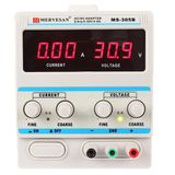 Mervesan MT-305b 0-30 Volt 5 Amper Ayarlı Güç Kaynağı