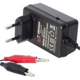 Mervesan MT-6/12C 6-12 Volt 1 Amper Şarj Adaptörü