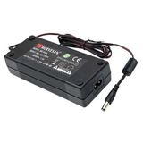 Mervesan MT-7548 100-240vAC Giriş 48vDC 74.4w 1.55a Çıkış Adaptör